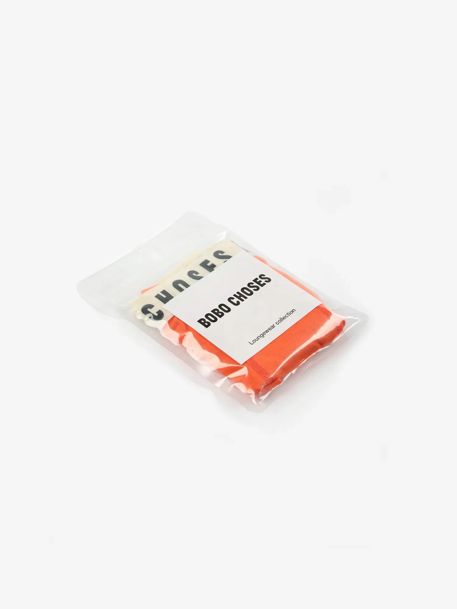 Caleçon rouge Bobo Choses