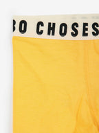 Caleçon moutarde Bobo Choses