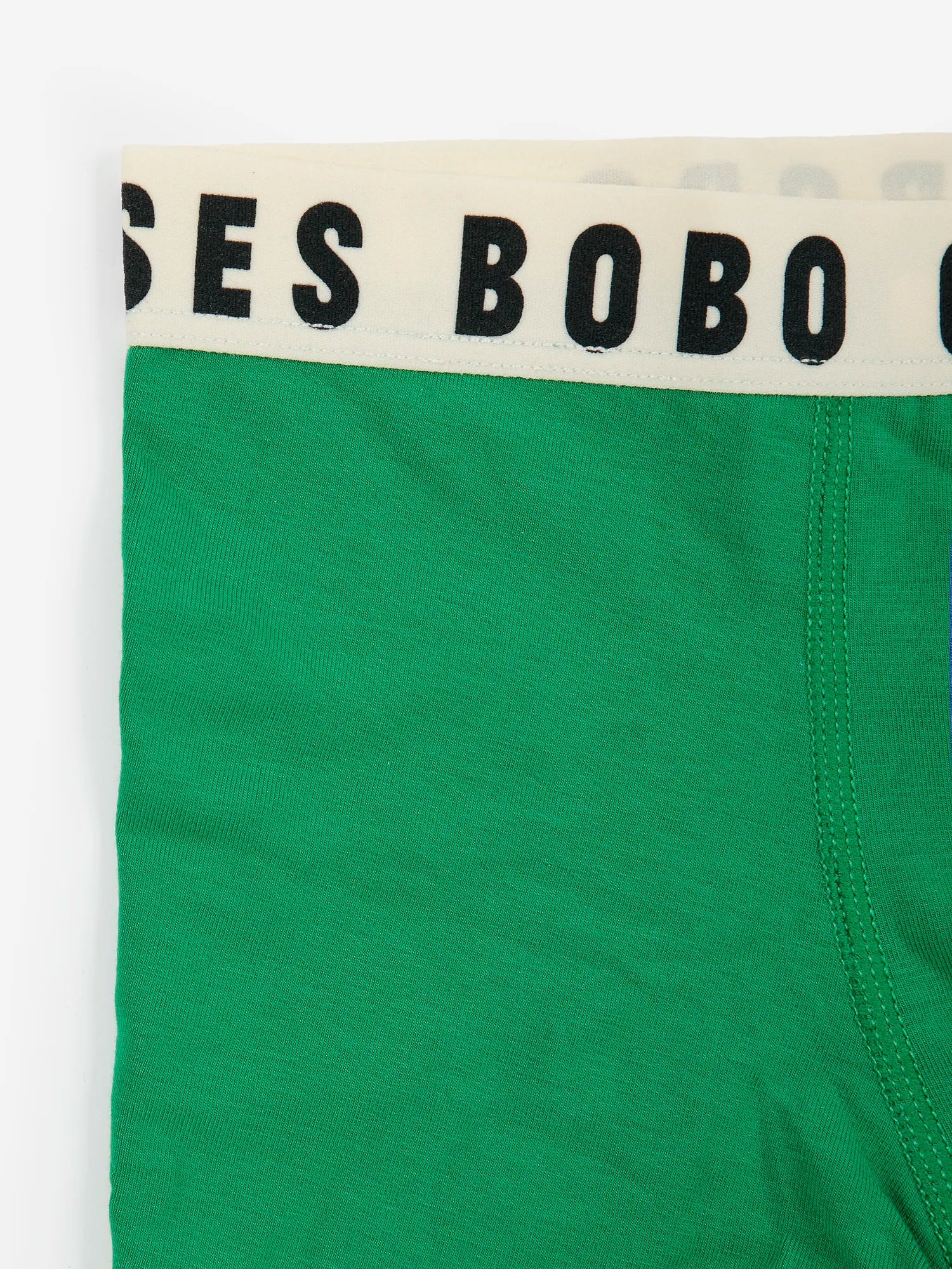 Caleçon vert Bobo Choses