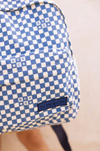 Sac à dos Bonton PM Damier indigo