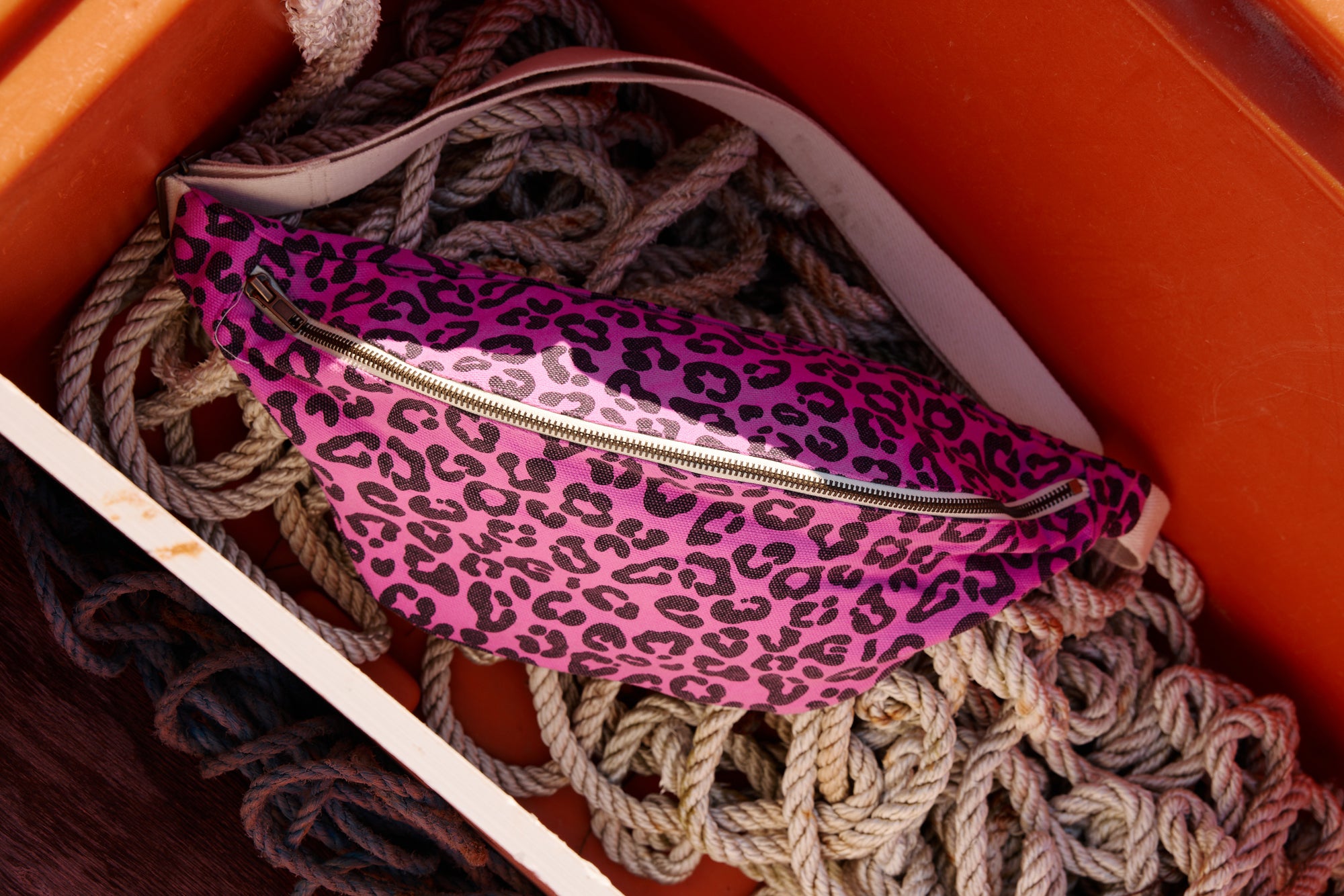 Graou ORCHIDE Fanny Pack