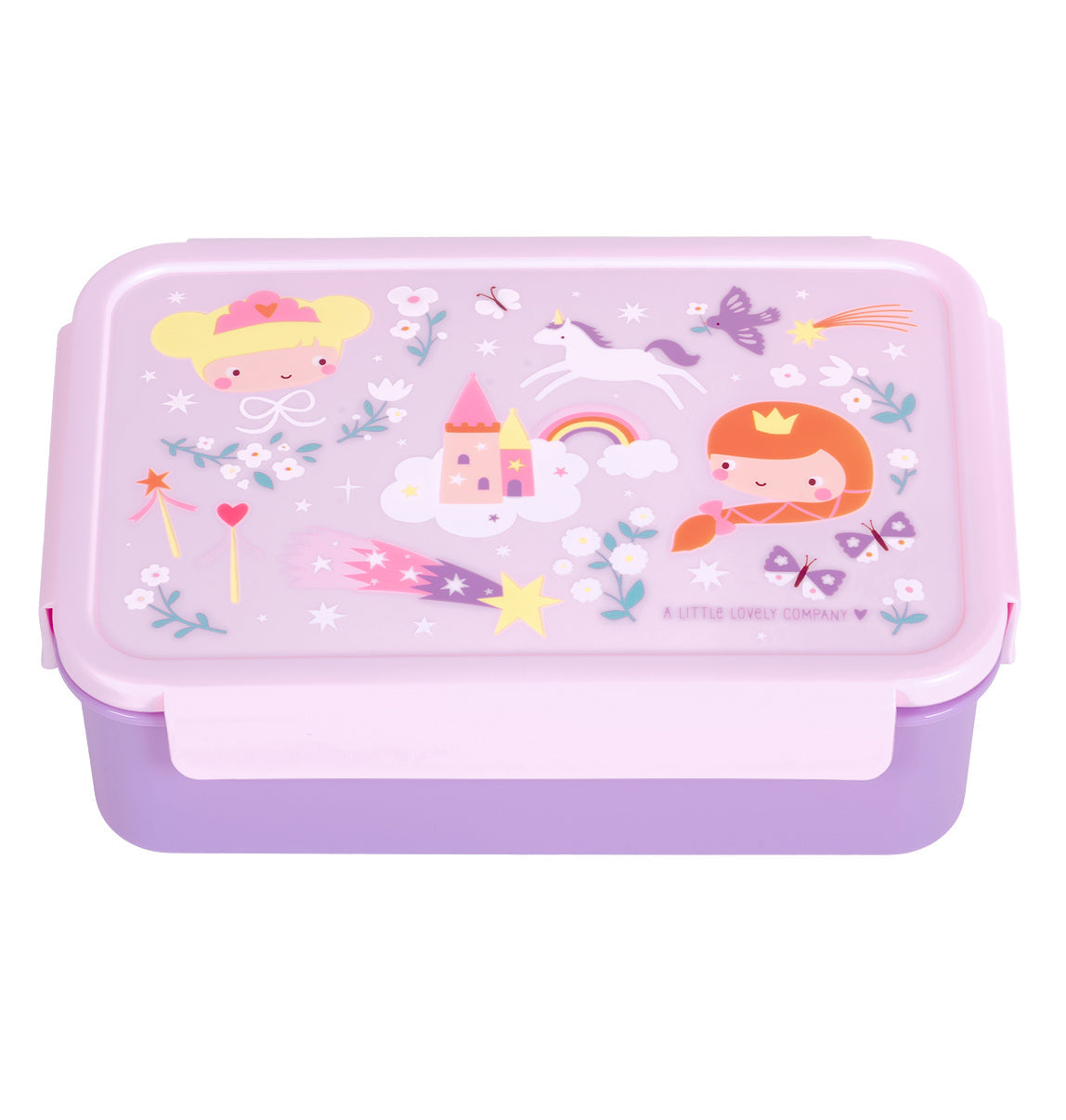 Boîte à Bento Princesses