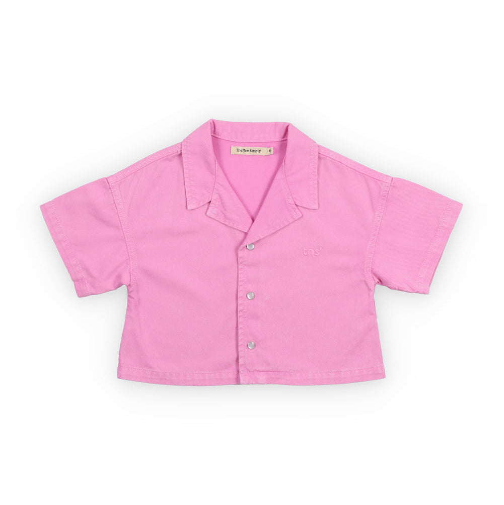 Bellis Rose Blush Blouse