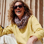 Bianca Graou Strawberry swaddle