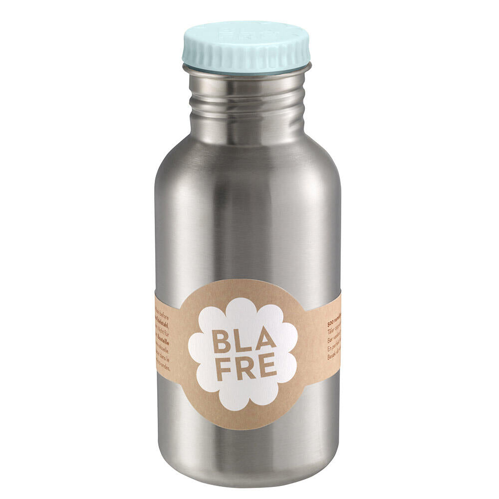 Blafre gourde acier inoxydable 500ml bleu clair