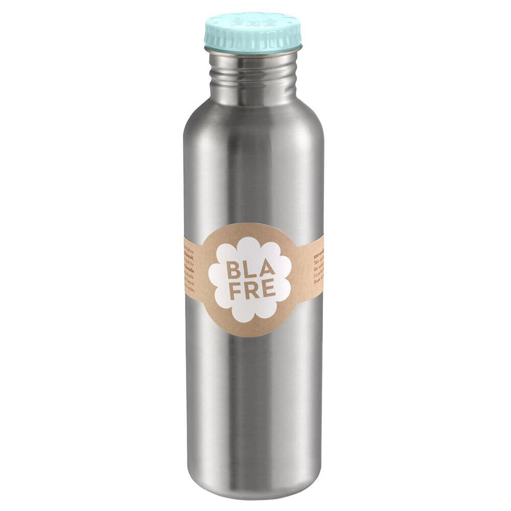 Blafre gourde acier inoxydable 750ml bleu clair