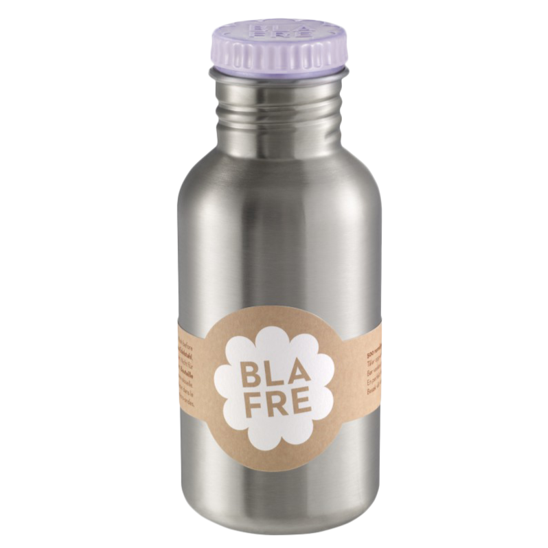 Blafre gourde acier inoxydable 500ml lilas clair