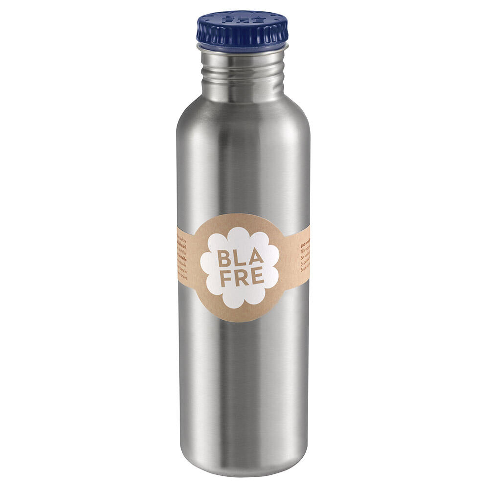 Blafre gourde acier inoxydable 750ml bleu marin