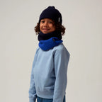 Snood Bee Real – Bright Marina / Deep Dark Blue