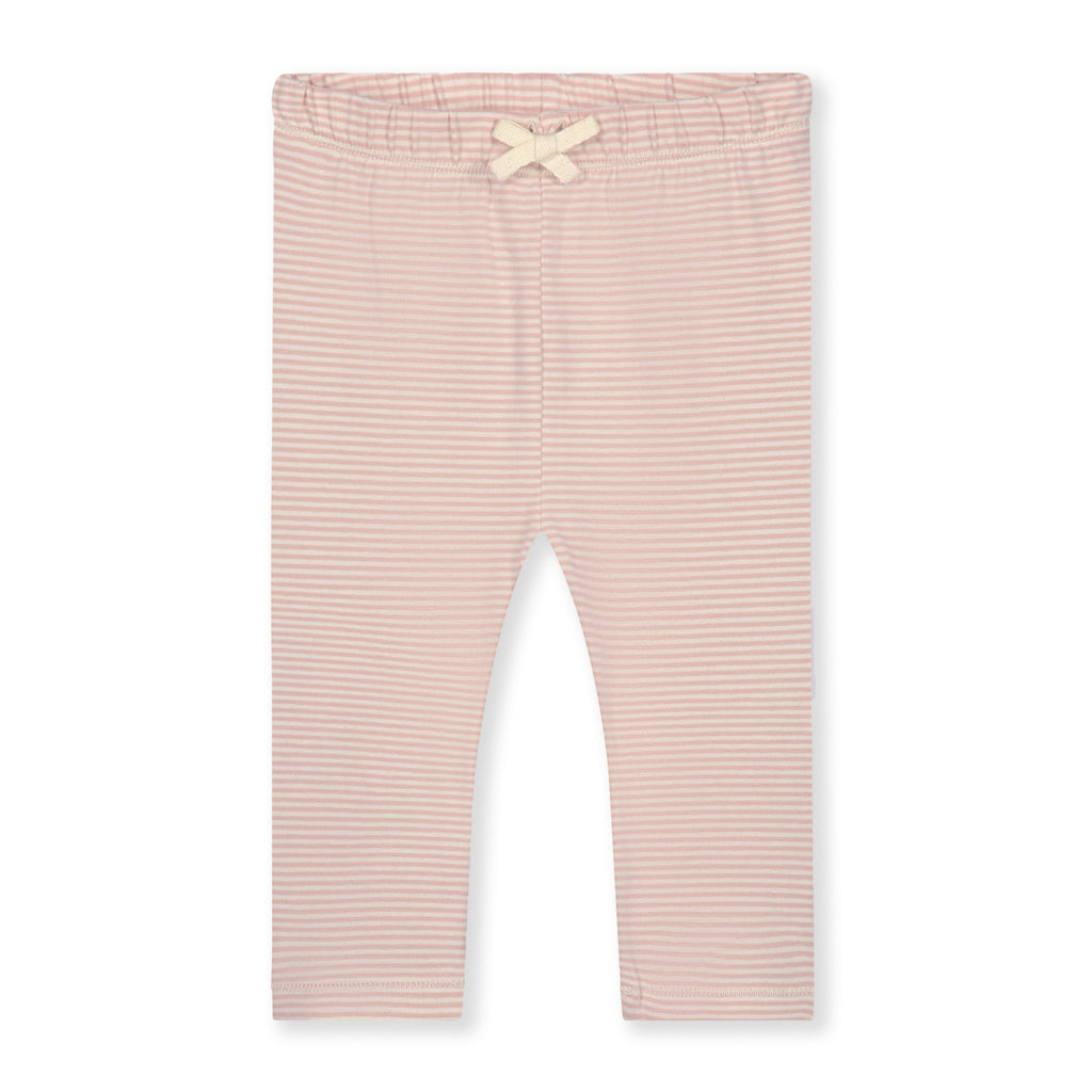 Legging Bébé  Rose Poudré