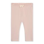 Legging Bébé  Rose Poudré