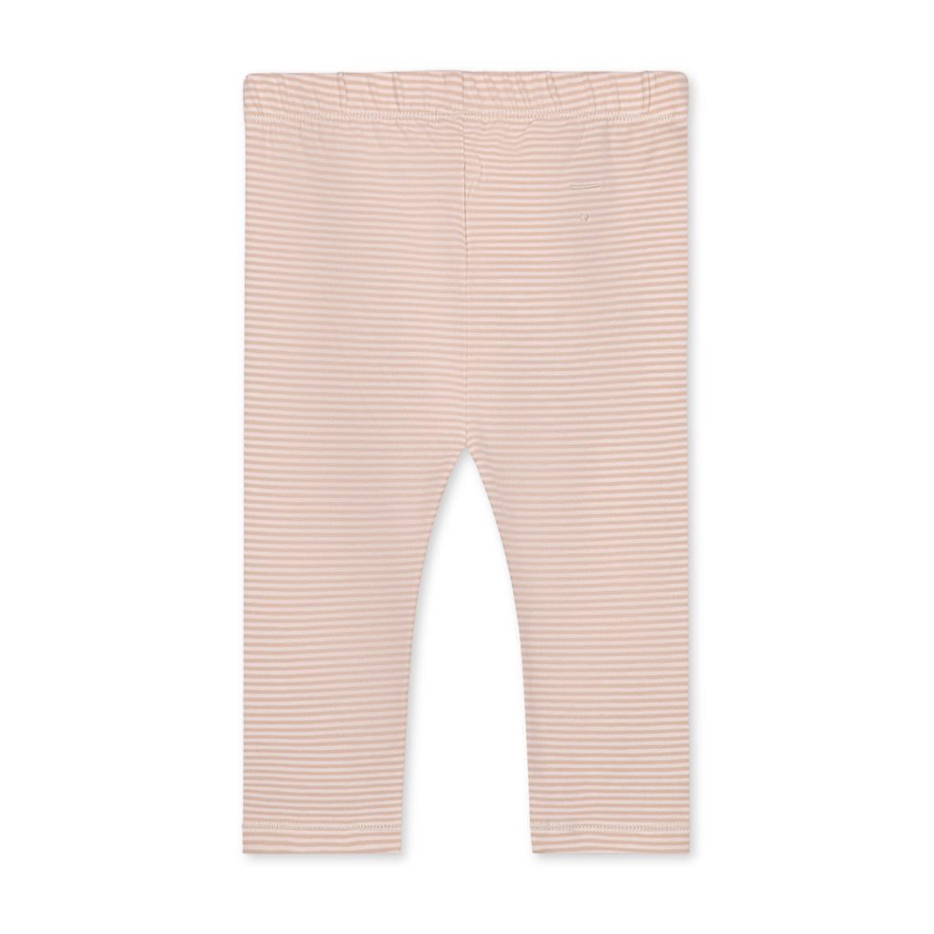 Legging Bébé  Rose Poudré