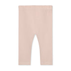 Legging Bébé  Rose Poudré