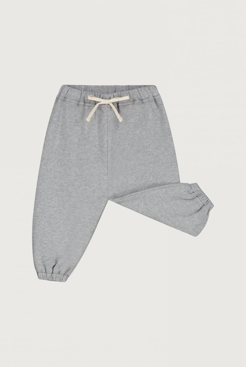 Gray baby pants