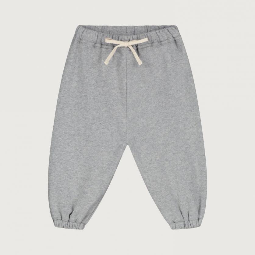 Gray baby pants
