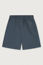vetements durables enfants gray label Bermuda bleu gris