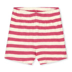 Cherry and cream shore shorts