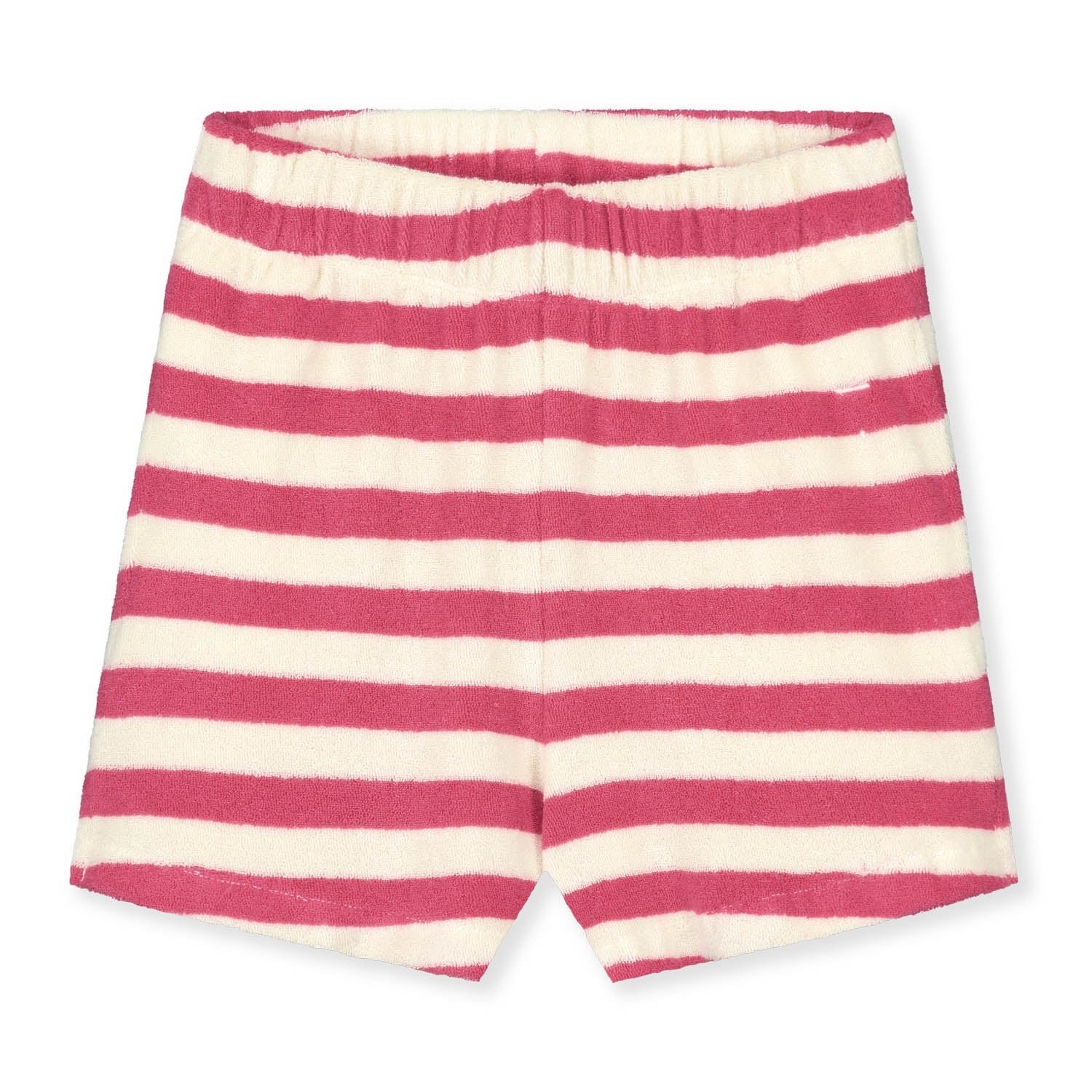 Cherry and cream shore shorts