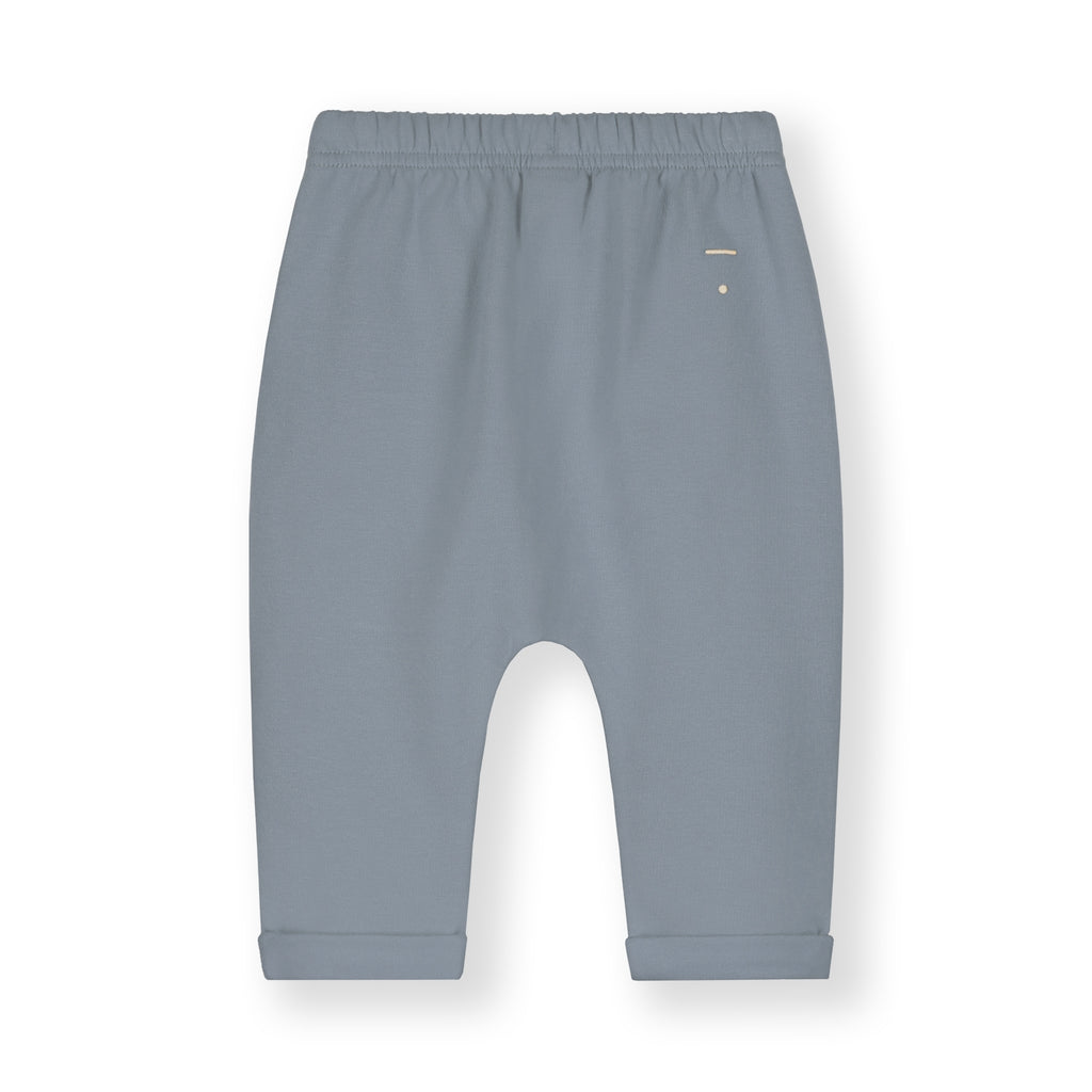 Stone Grey Baby Pants