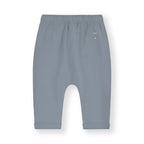 Stone Grey Baby Pants