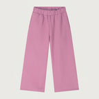 Pantalon Flared avec Fente GOTS Enfant