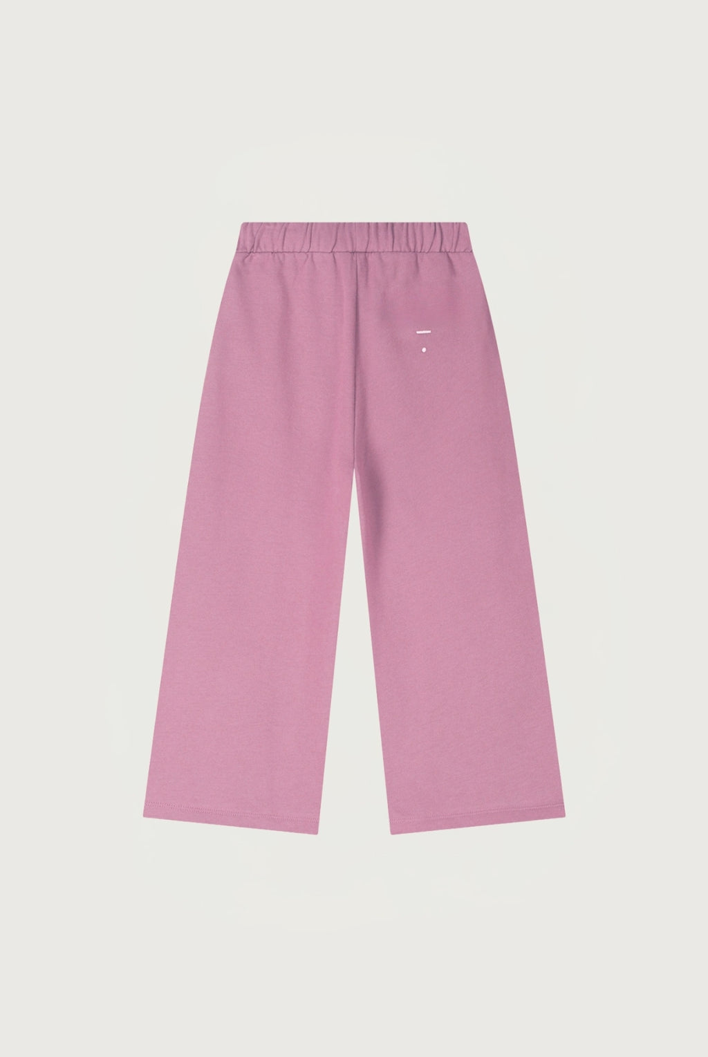 Pantalon Flared avec Fente GOTS Enfant