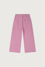 Pantalon Flared avec Fente GOTS Enfant