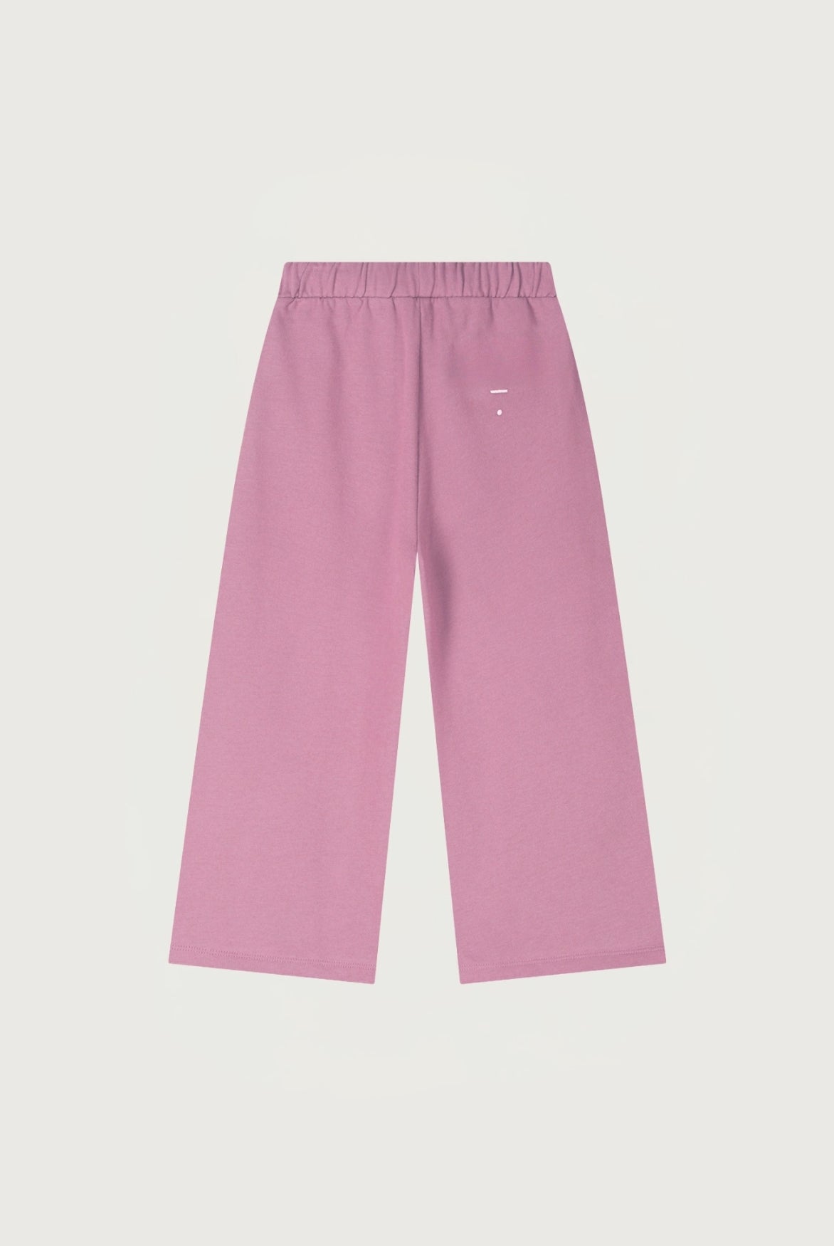 Pantalon Flared avec Fente GOTS Enfant