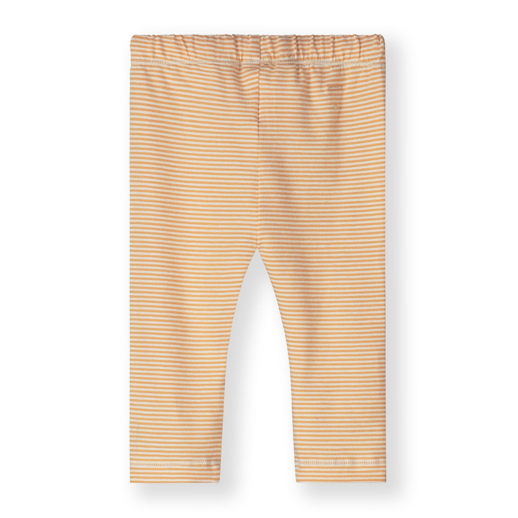 Legging bébé Melon cream
