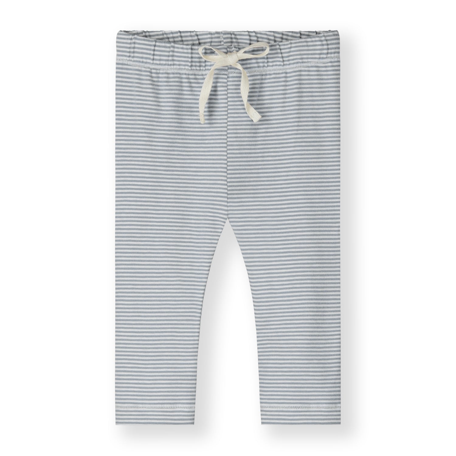 Legging bébé stone grey cream