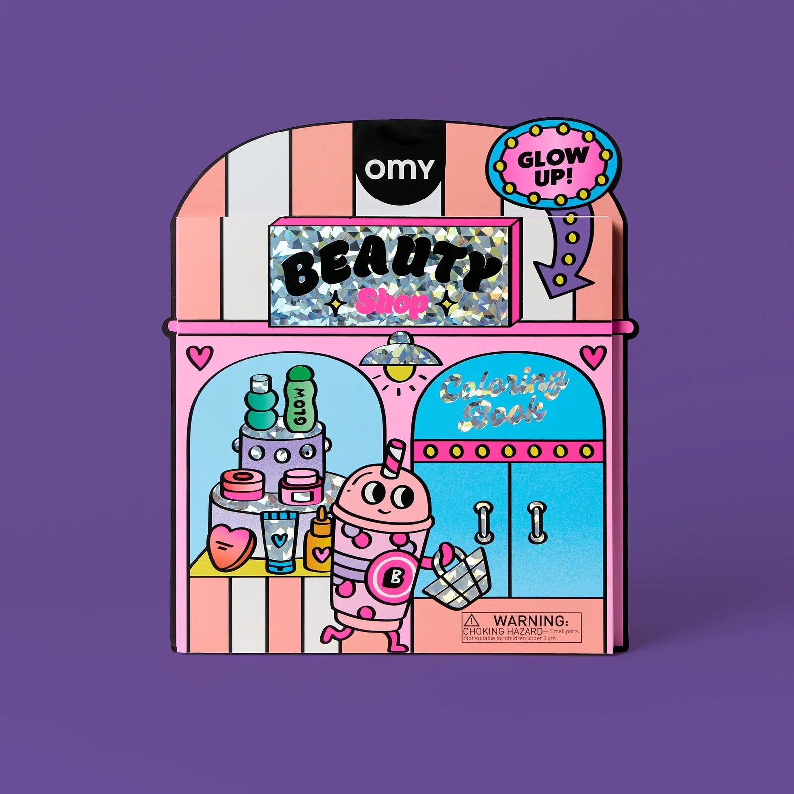 Coloring Boutique — Beauty Shop
