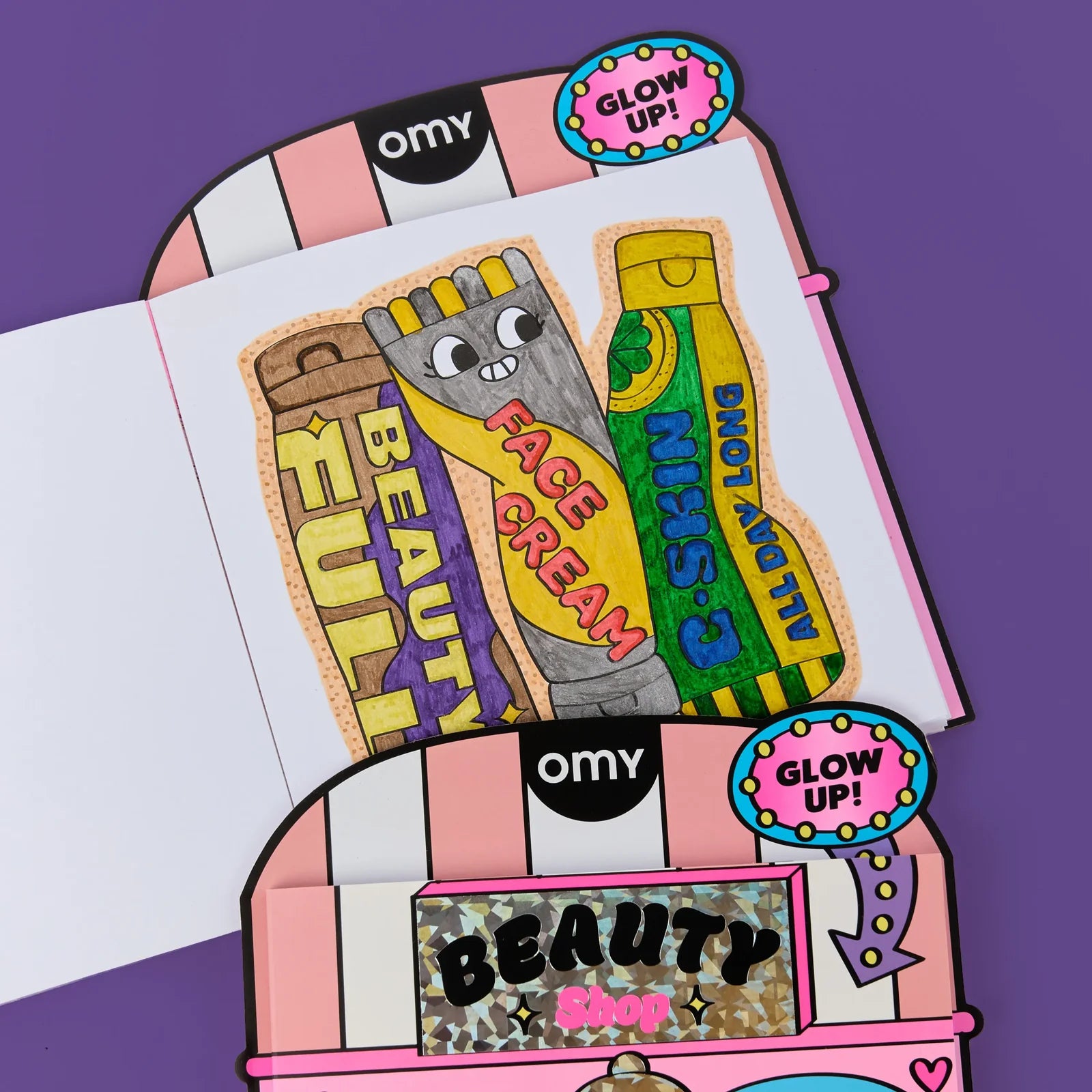 Coloring Boutique — Beauty Shop