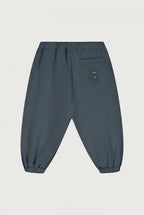Pantalon Bébé bleu gris