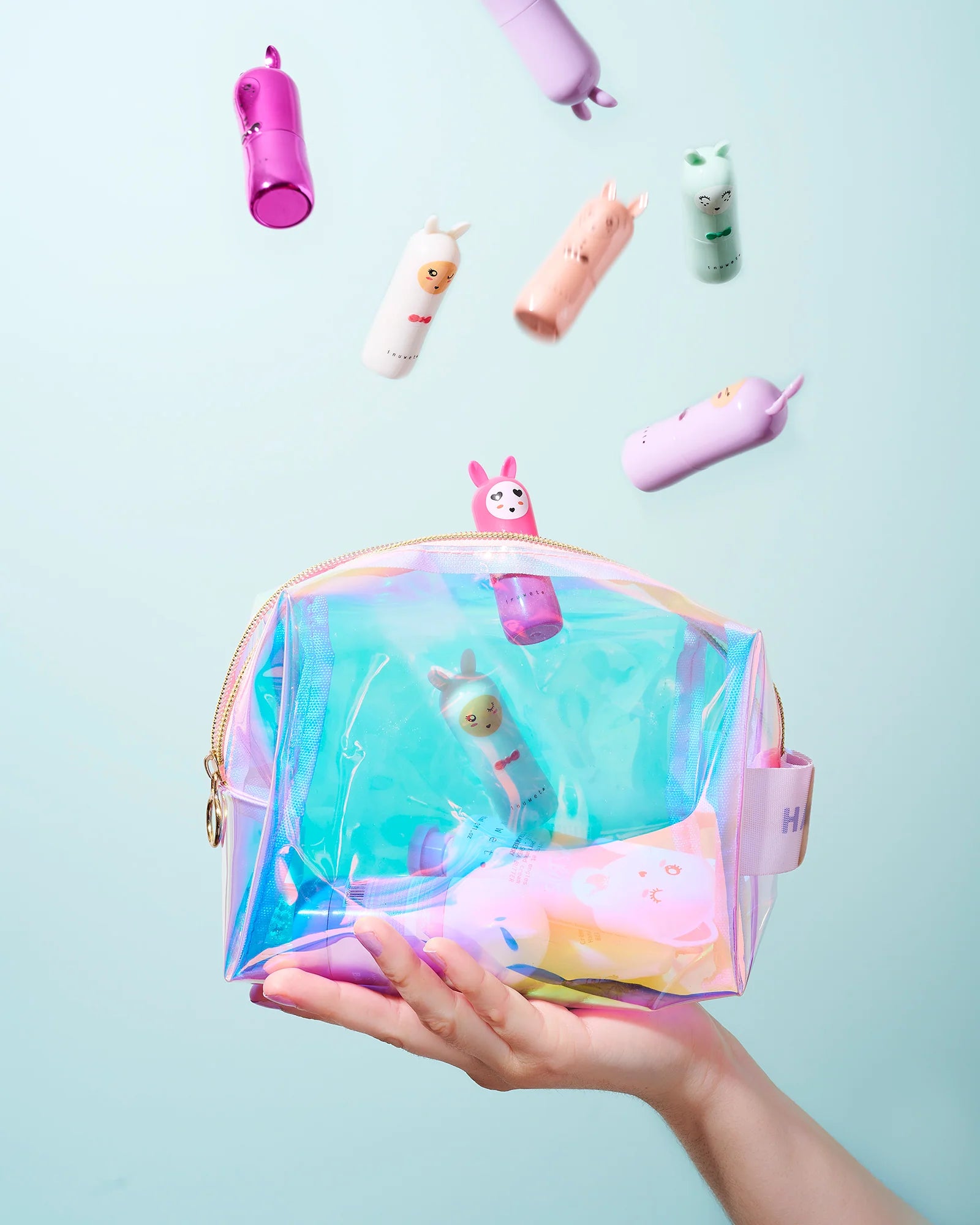 Coffret duo baumes à lèvres Chloé