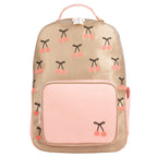 New Bobbie – Cherry Pompon Backpack