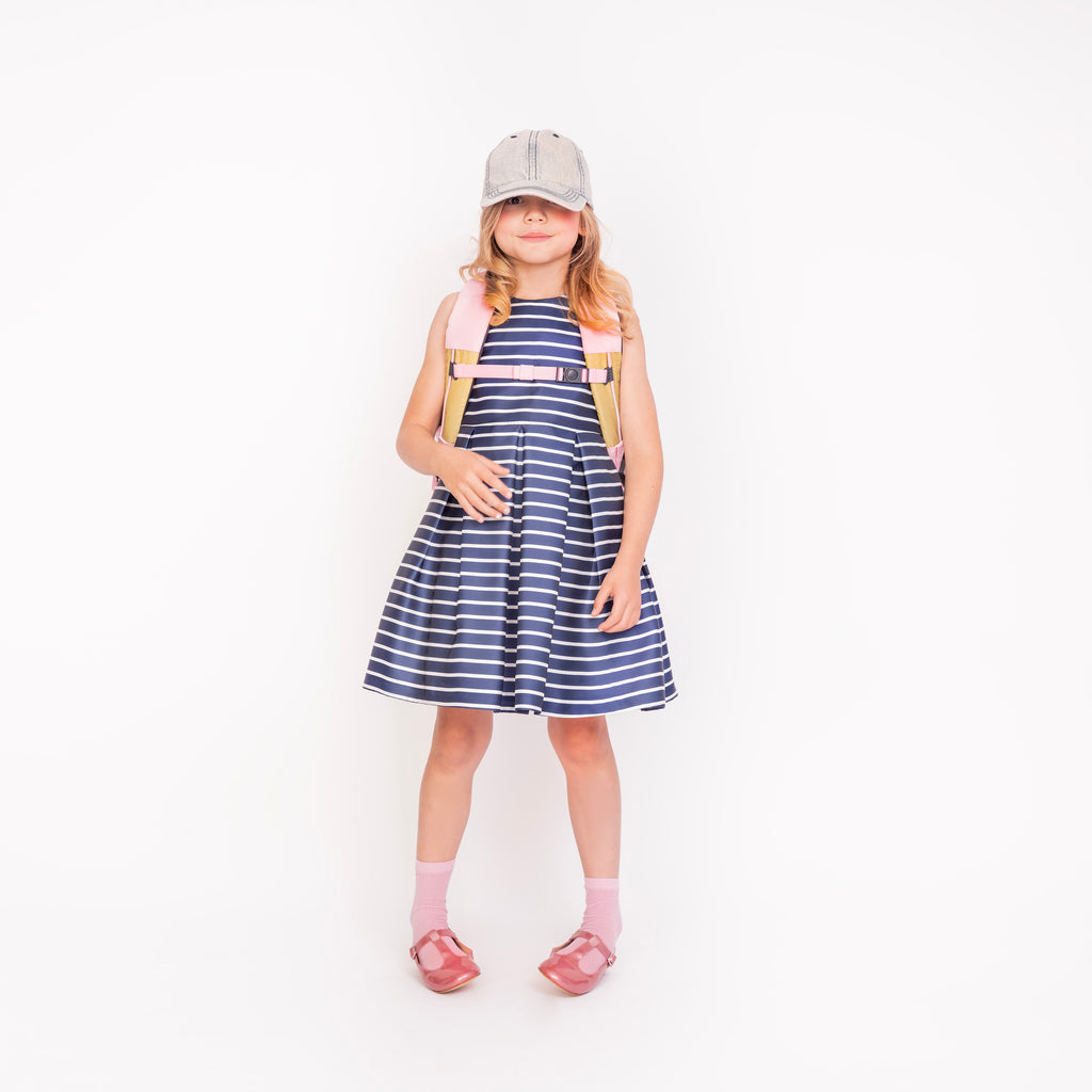 Bobbie Backpack - Blush