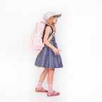 Bobbie Backpack - Blush