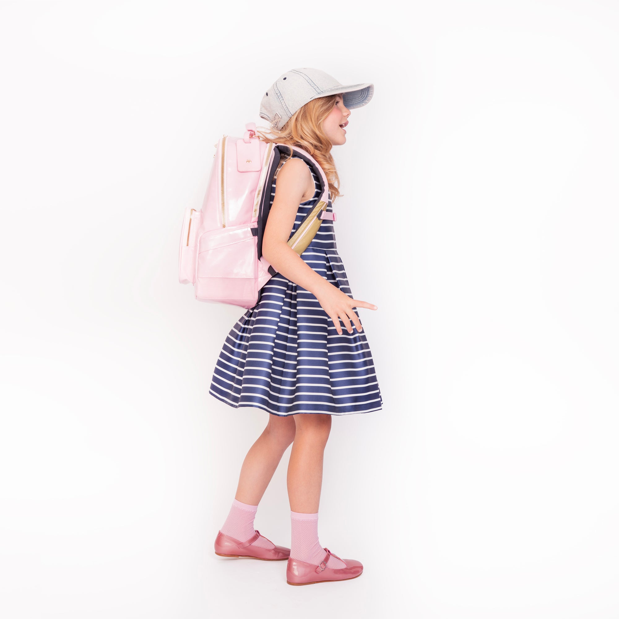 Sac à dos Bobbie - Blush