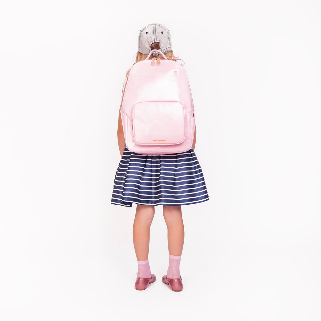 Bobbie Backpack - Blush