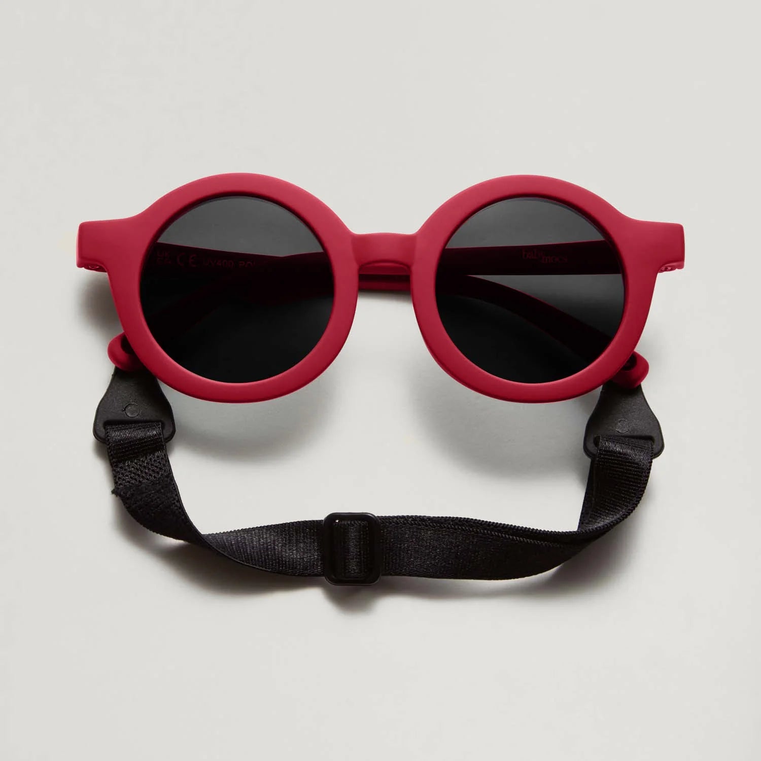 Babymocs sunglasses - Classic red 