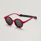 Lunettes de soleil bébé BabyMocs soft - Rouge