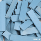 Boîte Kapla 40 pièces Bleu clair