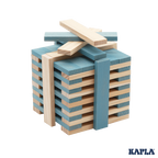 Boîte Kapla 40 pièces Bleu clair