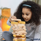 Kapla box 40 pieces yellow