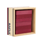 KAPLA PLUM-COLORED BOX