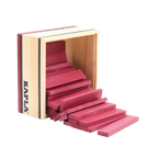 KAPLA PLUM-COLORED BOX