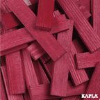 KAPLA PLUM-COLORED BOX