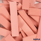 KAPLA PINK-COLORED BOX
