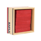 Kapla Box 40 pieces Red