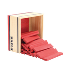 Kapla Box 40 pieces Red